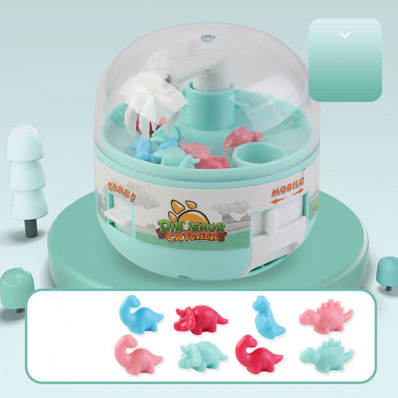 Mini Dinosaur Grabbing Machine Kids Toys