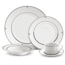 Regent Bead 40 Piece Dinnerware Set, Service for 8