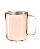 Hotel Collection Double Wall Mug,