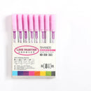 Multicolor Highlighter Set