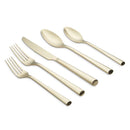 Cambridge Silversmiths Gilda Satin 20-Piece Flatware Set, Service for 4 - Champagne Gold-Tone