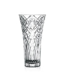 Melodia 12" Crystal Vase - Clear
