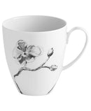 Michael Aram Dinnerware, Black Orchid Mug