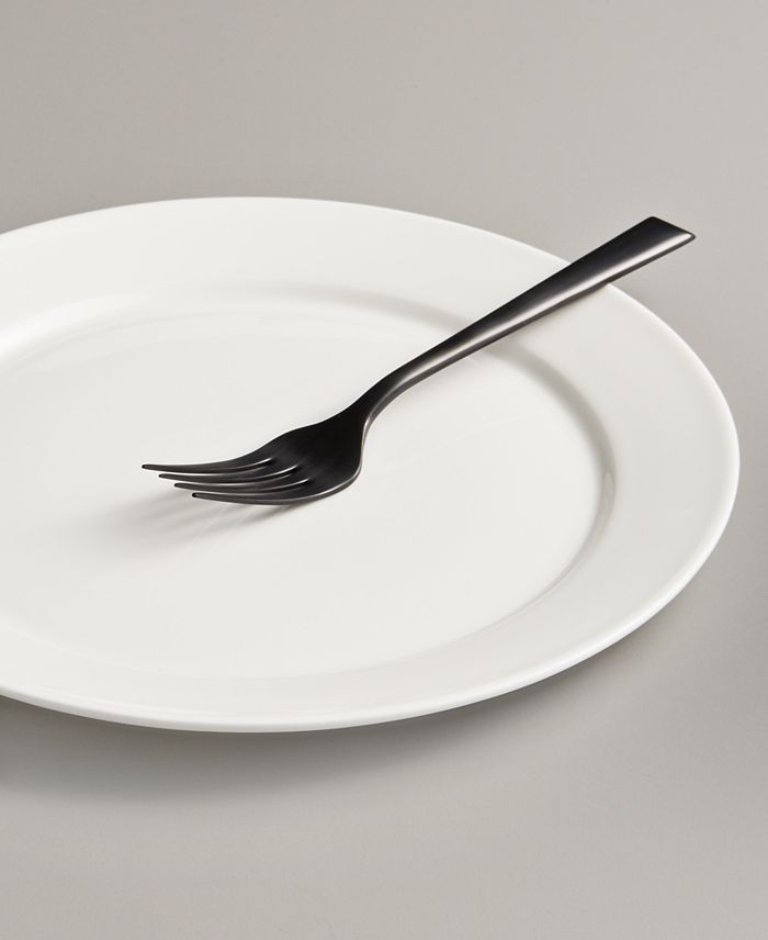 Hotel Collection Rim Bone  Salad Plate