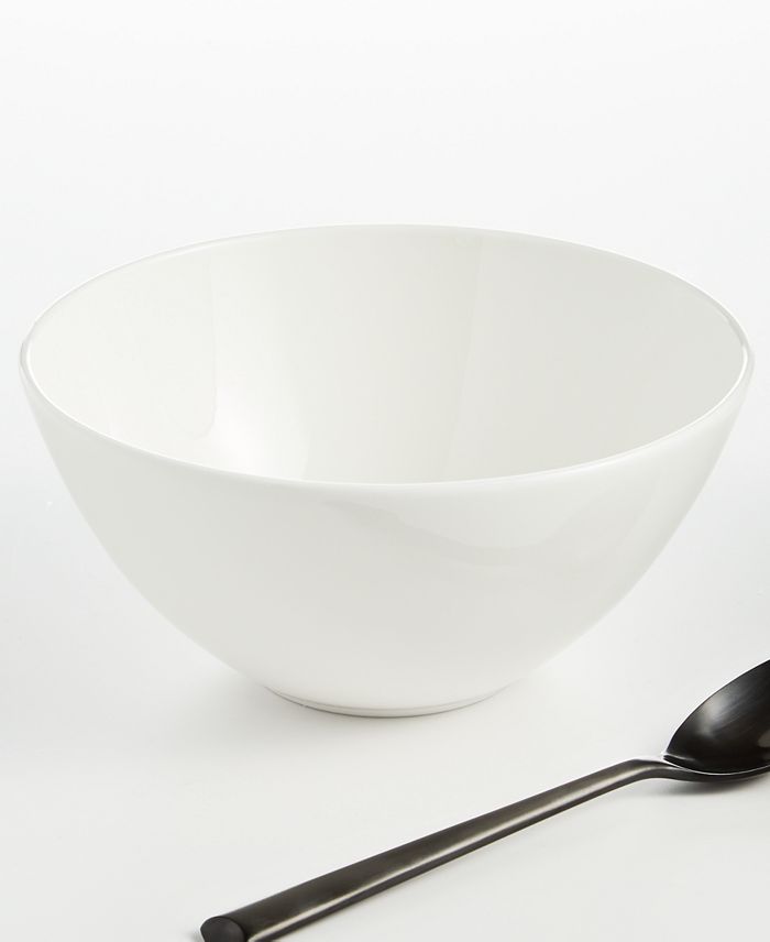 Hotel Collection Coupe Bone Cereal Bowl