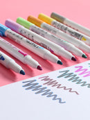 Multicolor Highlighter Set