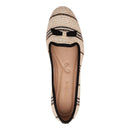 Charter Club Kimii Plaid Loafers – Women’s Slip-On Flats with Bow Accent NEW