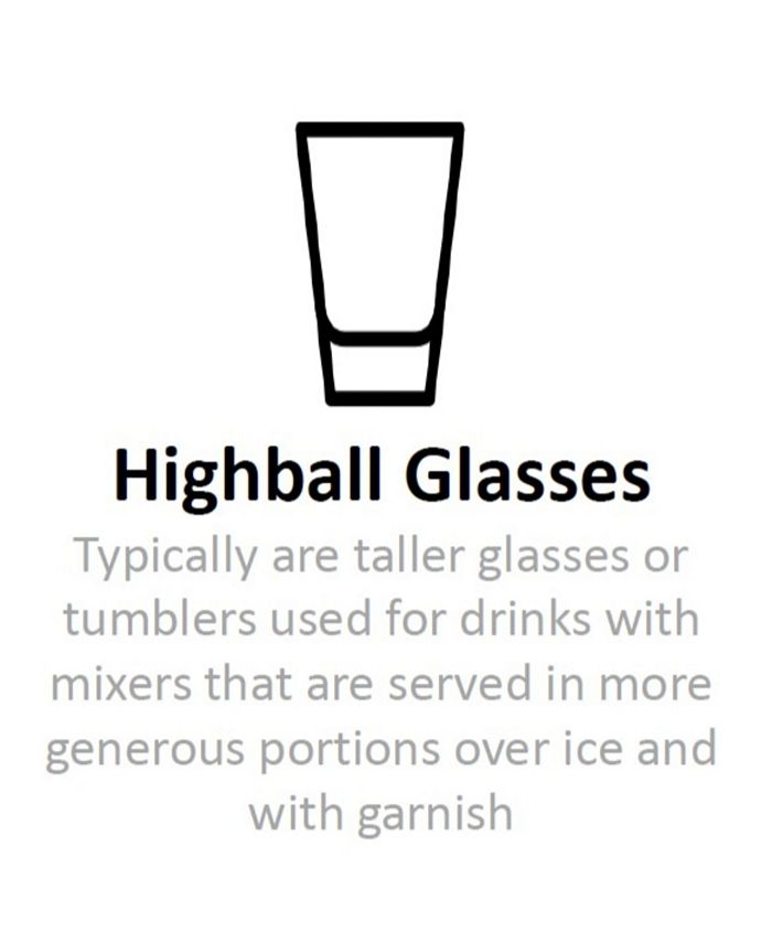 Steelite 670RCR352 12 Oz RCR Crystal Melodia Highball Glass, Clear