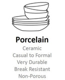 Corelle Vivid White Dinner Plates, Set of 4 - White