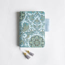 Flying Blue Flower Notebook and Notepad Collection
