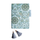 Flying Blue Flower Notebook and Notepad Collection
