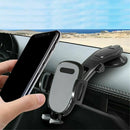 Adjustable Car Dashboard Gravity GPS Stand