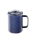 Thirstystone by Cambridge 16 Oz Insulated Coffee Mug - Navy