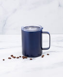 Thirstystone by Cambridge 16 Oz Insulated Coffee Mug - Navy