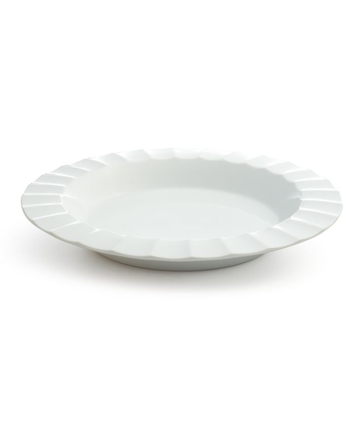 Hotel Collection Fluted Pasta Bowl