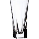 Rcr Fusion Crystal Vase Large - Clear