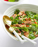 Portmeirion Sophie Conran White Gold Plated Tablespoon (Serving Spoon)