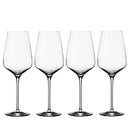 Villeroy & Boch Voice Basic Red Wine Glasses, Set of 4 - Clear