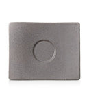 Villeroy & Boch New Wave Stone Espresso Cup Saucer - Grey