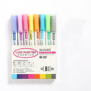 Multicolor Highlighter Set