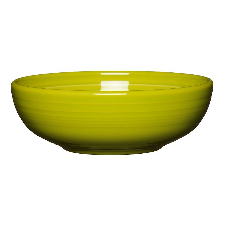 Homer Laughlin Fiesta Lemongrass (Intro 2009) 7" Bistro Bowl