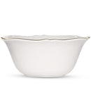 Charter Club Gilded 12-Pc. Dinnerware Set, Service for 4  - Gold