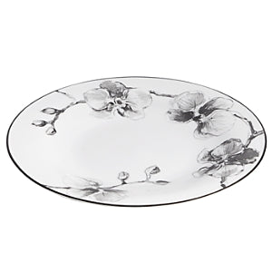 Michael Aram Dinnerware, Black Orchid Tidbit Plate