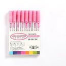 Multicolor Highlighter Set