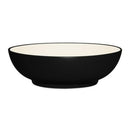 Noritake Colorwave Graphite Coupe Cereal Bowl