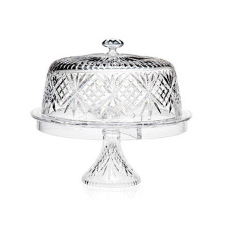Dublin 10.5 in. 4 in 1 Cake Dome