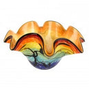 Badash Crystal Allura Decorative Bowl - Multi