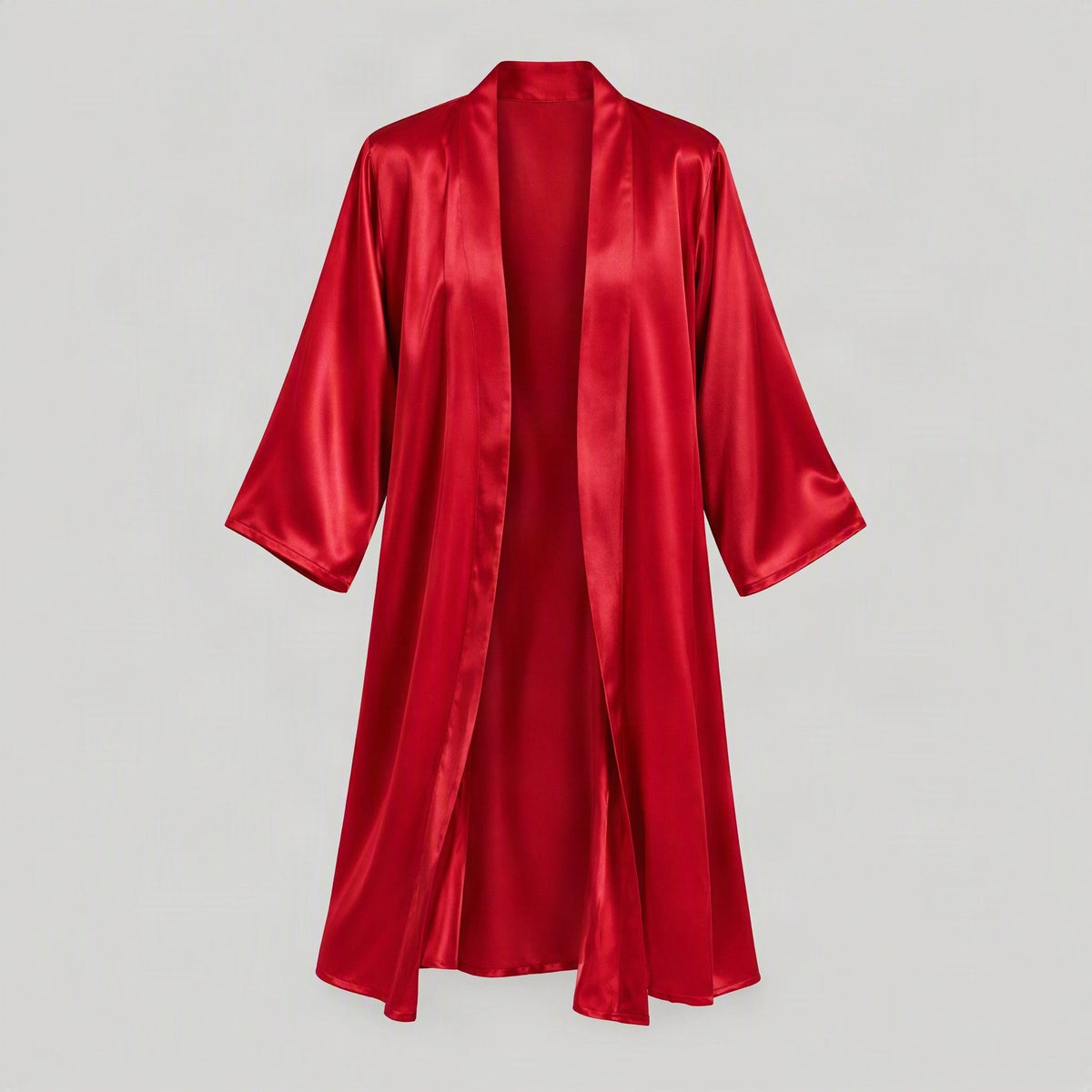 SuuSilk 19 Momme Classic Silk Robe
