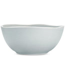 Oake Blue 12-Pc. Dinnerware Set