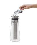 Rabbit Wine Chilling Carafe, Glass - Clear