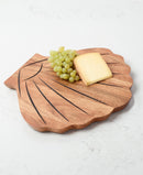The Cellar Coastal Shell Cheeseboard
