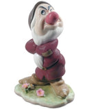 Lladro Grumpy Figurine - Multi