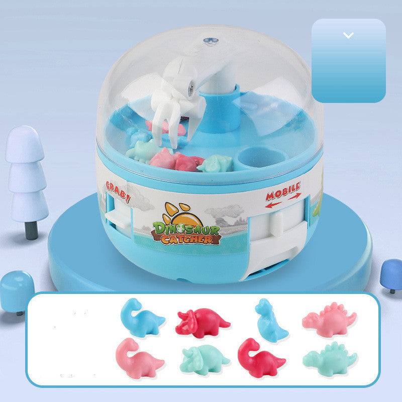 Mini Dinosaur Grabbing Machine Kids Toys