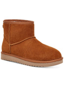 Koola Mini II Womens Suede Cold Weather Shearling Boots