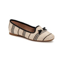 Charter Club Kimii Plaid Loafers – Women’s Slip-On Flats with Bow Accent NEW