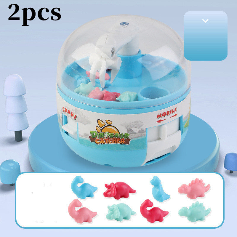 Mini Dinosaur Grabbing Machine Kids Toys