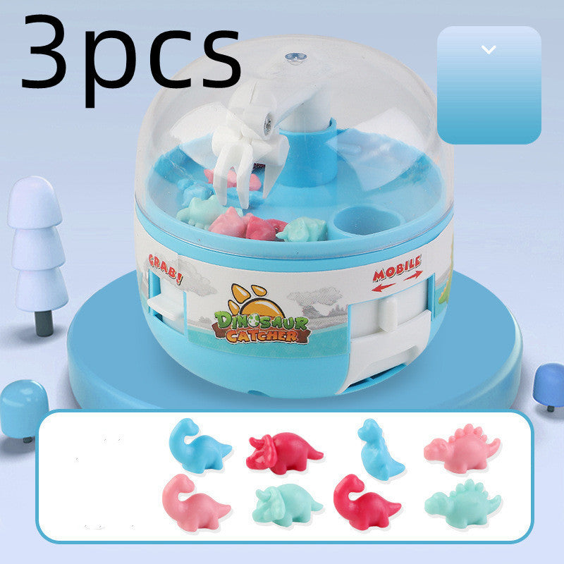 Mini Dinosaur Grabbing Machine Kids Toys