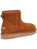 Koola Mini II Womens Suede Cold Weather Shearling Boots