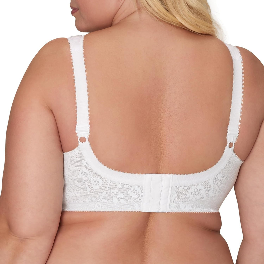 Playtex 18 Hour Underwire Full Coverage Bra – White
