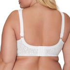 Playtex 18 Hour Underwire Full Coverage Bra – White