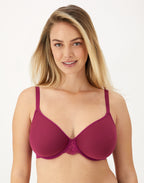 Bali Breathe Spacer Underwire Bra – Pink