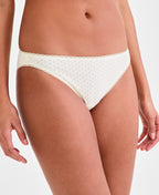 Charter Club Bikini Panty – Light Yellow