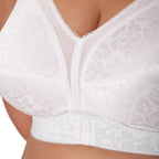 Playtex 18 Hour Underwire Full Coverage Bra – White