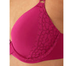 Maidenform Push-Up Bra – Purple