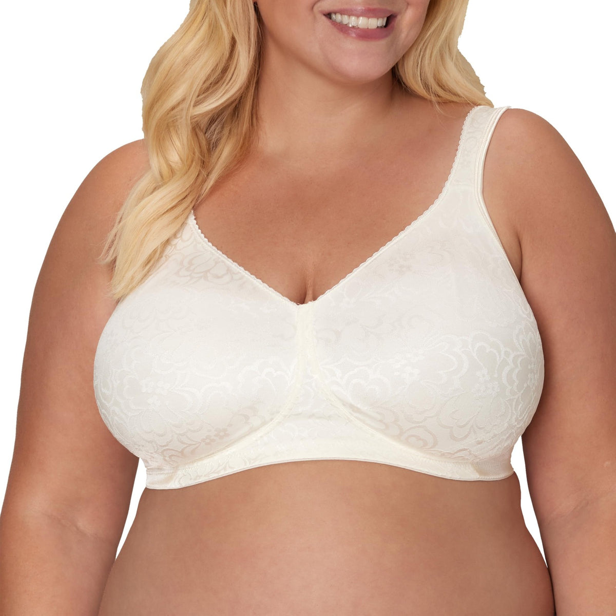 Playtex 18 Hour Underwire Full Coverage Bra – Pink