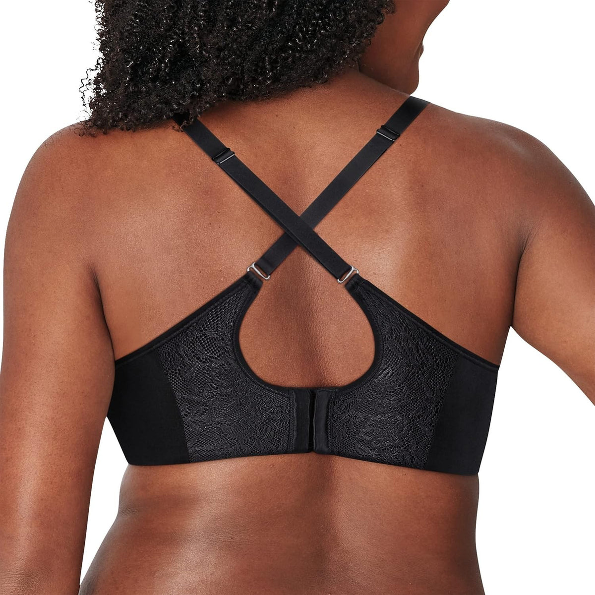 Playtex Dreamwire Underwire Bra – Black